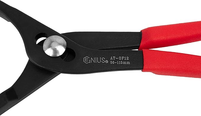 GENIUS TOOLS Heavy Duty Oil Filter Pliers 50～115mm AT-OF12