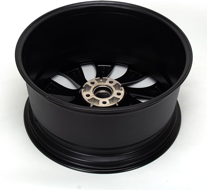 New 21" x 10.5'' Aluminum Alloy Replacement for OE Wheel Rim Compatible with Model Y 2020–2023 – OE Replacement Rim (Only Fit for Rear Wheel) Staggered Setup for Performance Models