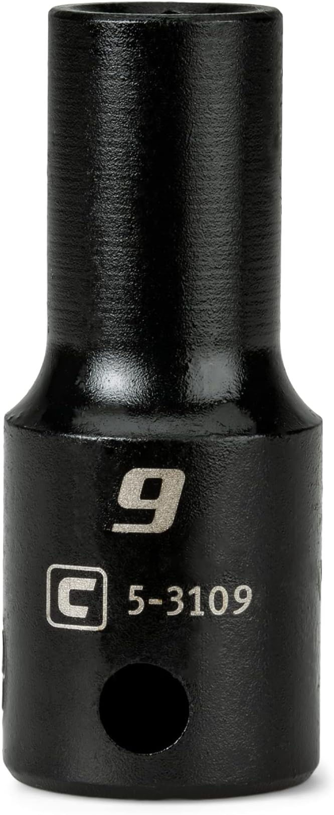 Capri Tools 3/8 in. Drive 9 mm Semi-Deep Impact Socket