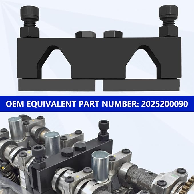 ZKTOOL Camshaft Timing Holding Tool Alignment Holder Kit Compatible with Chrysler 3.6L Upgrade PHEV Engines WD R9 RU WK JL DT 2025200090