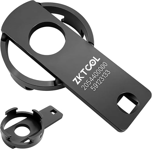 ZKTOOL Front Damper Holder 4 Finger Shallow for 2.0L Jeep Wrangler Engine, OEM 2054400090