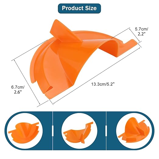 Oil Change Kit Fit for Harley, Oil Filter Cap Wrench, Crankcase Fill Funnel, Drip Free Oil Filter, Primary Case Oil Funnel, 50PCS Drain Plug O-Ring, Motorcycle Accessories Tool Fit for Harley Davidson
