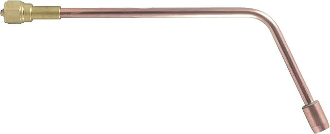 SÜA - Heating Nozzle/Rosebud 15-MFN Replacement for 300 Series Victor Torch Handles. Oxy/Propane