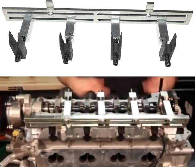 DPTOOL 10259B Variable Valve Actuator Assembly Removal MultiAir Spring Compressor Compatible with Fiat 1.4L 16V 2.4L Multiair 2.0L Engine Replacement for Alfa Romeo Chrysler 2000034500 10324 10409