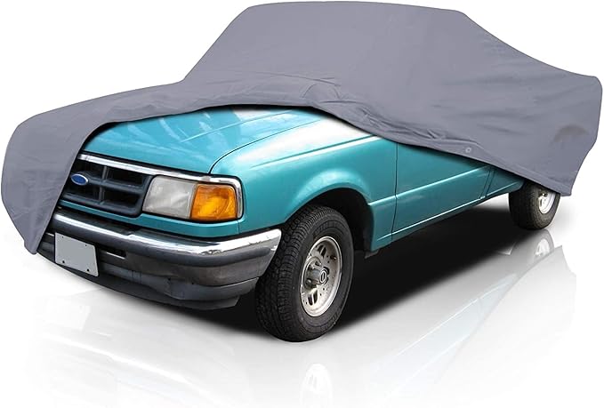 Supreme Full Car Cover – Semi Custom Fit | Dustproof, Windproof, UV Protection, Breathable & Durable All-Weather Protection | Fits Volkswagen Squareback 1967-1972 Hatchback VW 1500 1600