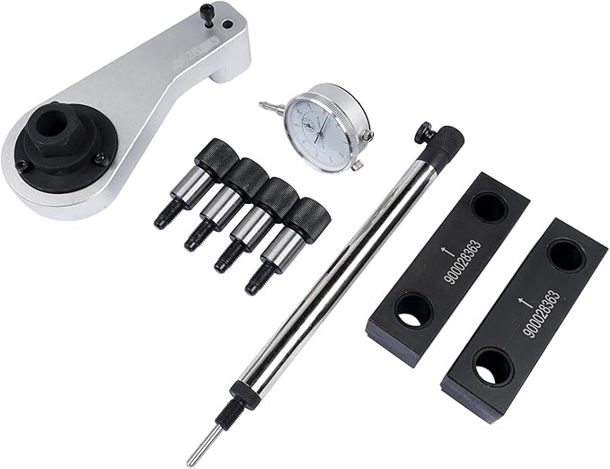 Engine Timing Tool Kit 900028263 900028363 Replacement for Maserati Ghibli Quattroporte Levante 3.0T M156 Engine M156C M156B M156D