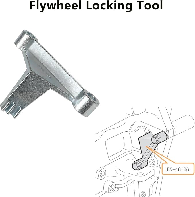 DPTOOL Camshaft Retaining Aligning Timing Kit Compatible with GMC Opel Saab Cadillac Buick Chevrolet 2.8 2.9 3.0 3.2 3.5 3.6 3.7 4.2 Engine EN-48383 EN-46105 EN-46106 EN-46111 J-44221