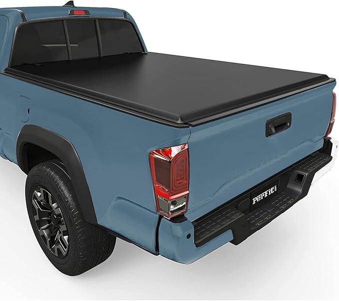 Perfit Liner Soft Roll Up Truck Bed Tonneau Cover for 2000-2006 Tundra 6.5 FT (79") Fleetside (Not for Stepside) Bed