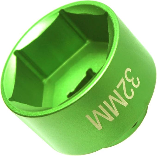 32mm Oil Filter Socket Wrench, for Ecotec TDI GM VW Polaris Chevrolet BMW Mini Volvo Audi Fuel Filter/Oil Filter Cap socket Removal Tool