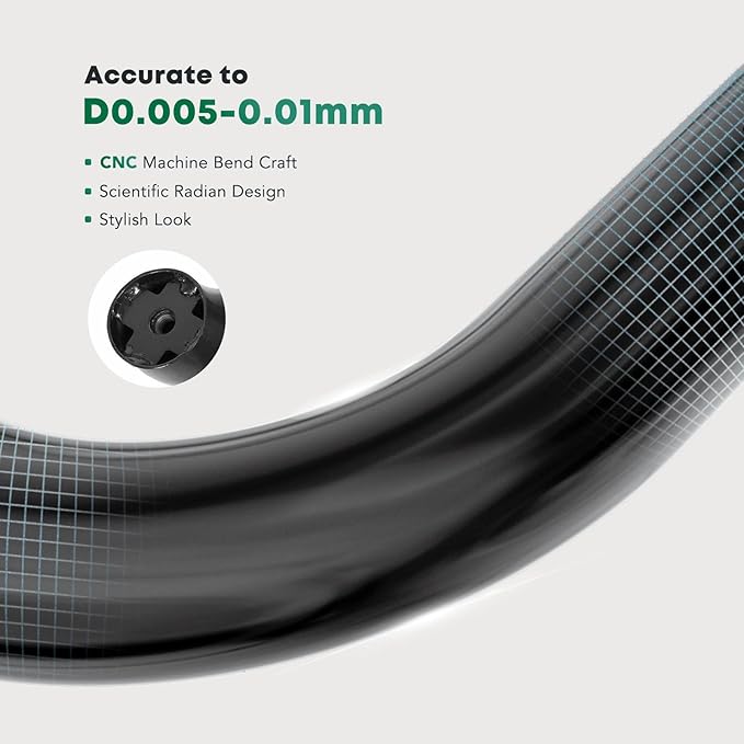 YHTAUTO 3" Bull Bar Push Bar with Skid Plate Light Mount Fit Nissan Models, Frontier 2022 2023 2024 2025, Alloy Steel Brush Guard for Truck Front Bumper Off Road Accessories