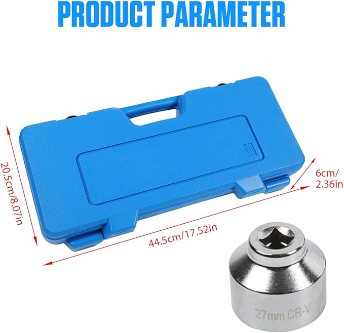CMTOOL Engine Camshaft Tensioning Locking Alignment Timing Tool Kit Compatible with Porsche Cayenne Panamera V8 4.5L 4.8L V6 3.6L, Timing Belt Tensioner Locking Tool Compatible with Audi Q7 9678/9595