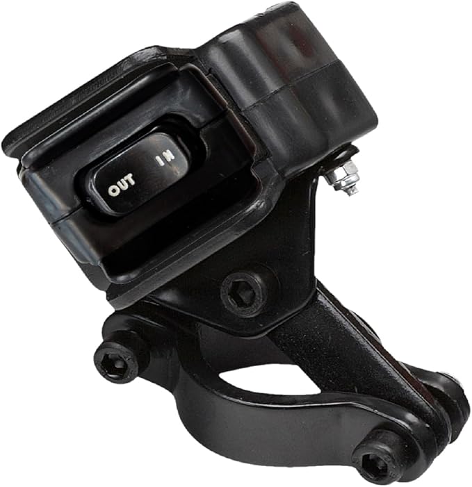 MOTOALLIANCE® Viper 3000lb ATV/UTV Wireless Winch with 50' of Black Synthetic Winch Rope. Waterproof IP67 Rated and Designed in the USA