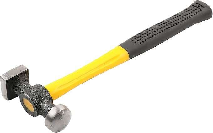 HFS(R) 7 Pcs Set Auto Body Fender Repair Tool Hammer Dolly Set