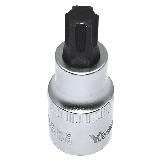 Camshaft Adjuster Socket OEM T40080, Compatible with VW Audi 2.0T Belt Engine, Engine Type: BPJ, M10 Camshaft Screw Removal Tool