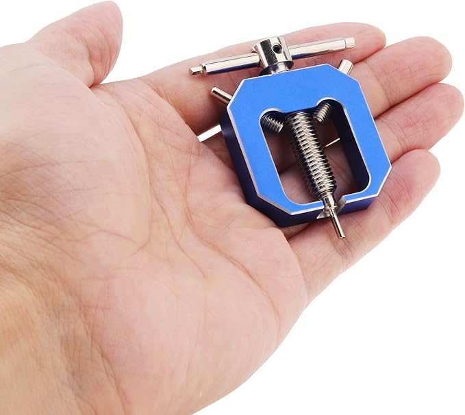 Universal Motor Gear Puller, Universal Motor Pinion Gear Puller Remover Mini Gear Puller for RC Vehicle Models Rc Car Fan