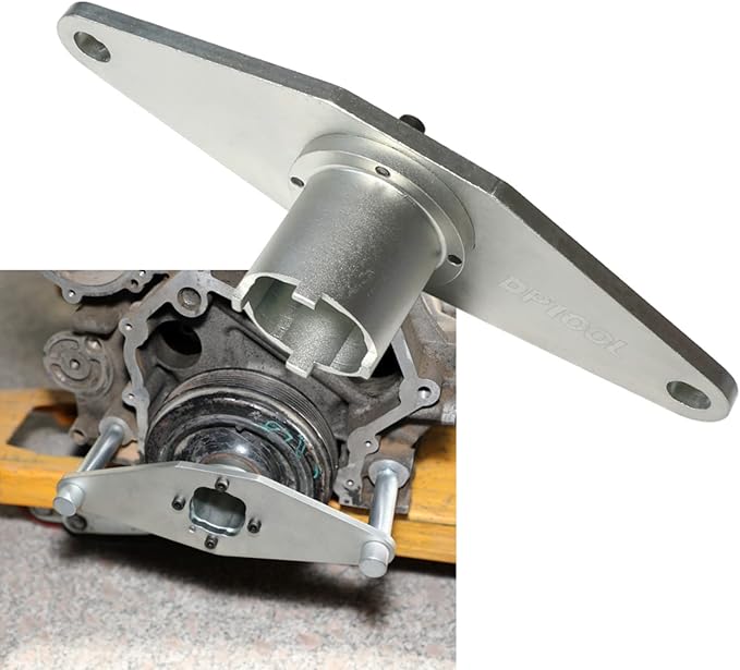 DPTOOL Engine Camshaft Timing Tool Kit Compatible with Jaguar Land Rover 2.0T Diesel Replace 303-1625 303-1627 303-1630 303-1631 Engine Code AJ-200D 204DT AJ200D AJ200 204DTD