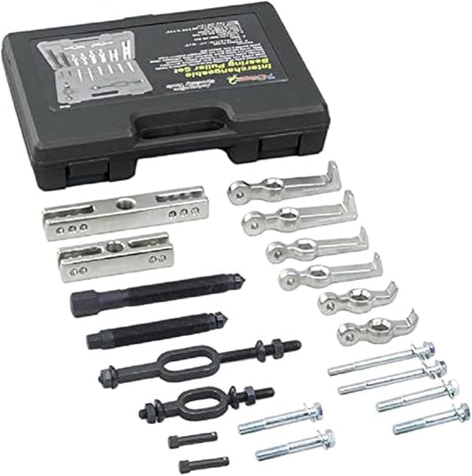 OTC 4534 Multi Purpose Bearing and Pulley Puller Set
