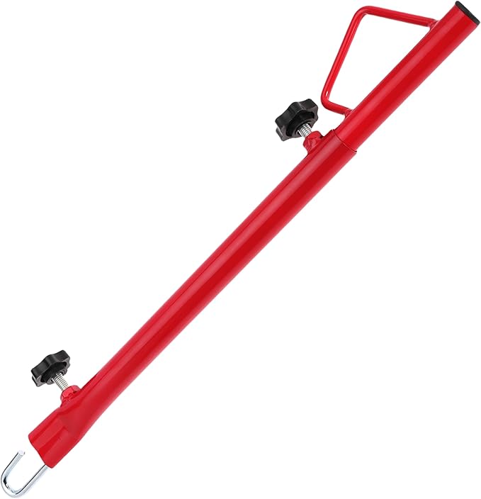 1 Pcs Hatch Jammer Auto Body Repair Tools Retractable Support Rod Holder 17100 Replacement Car Trunk Lift Gate Support for Automotive Paint Polishing Door Fixing