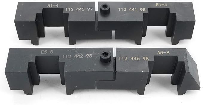 MOCA Engine Camshaft Alignment Timing Locking Tool Kits, Engine Timing Tool Set Compatible with BMW M60 M62 M62TU Engine & 2003-2005 for Land Rover