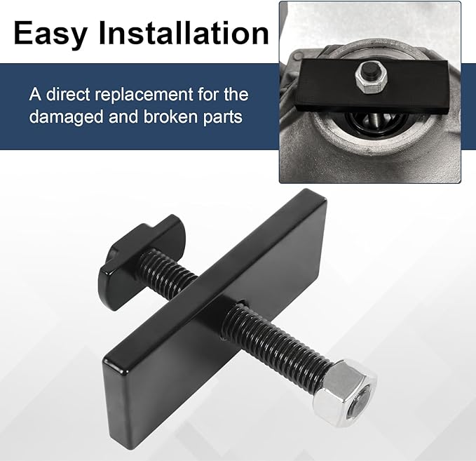 Needle Bearing Puller Tool Compatible with Toyota 8" Clamshell Front CV Axle