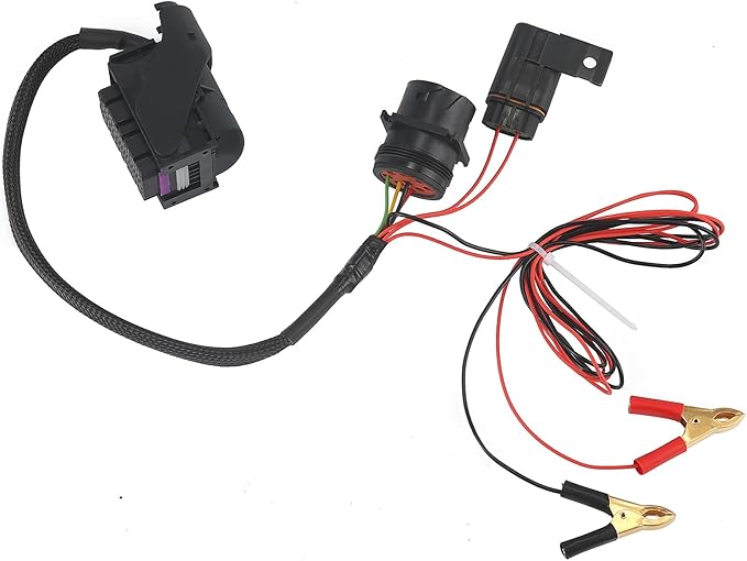 Fit for Paccar AMC Diagnostic Cable Fit for MX13 EPA17 ACM Engine