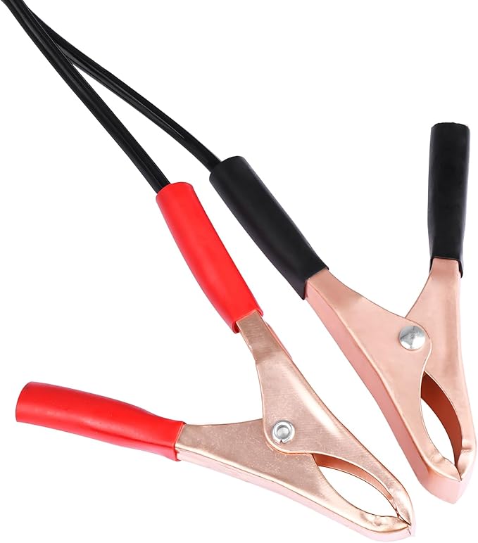 NORJIN Oil Extractor Pump 12V 100W, Engine Oil Transfer Change Pump, Portable Electric Self-Priming Gear Pump Oil Change Pump with Tubes for Car Motorcycle RV ATV and Boat