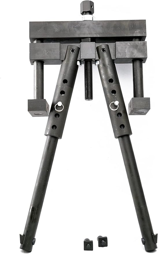 Ferrum Tools Universal Cylinder Liner Puller PT-6400-C M50010-B 3376015 ZTSE2536 PT-6410-B 5P-8665 OEM Alt use on Wet Liners Only 3-7/8 to 6-1/4 bore