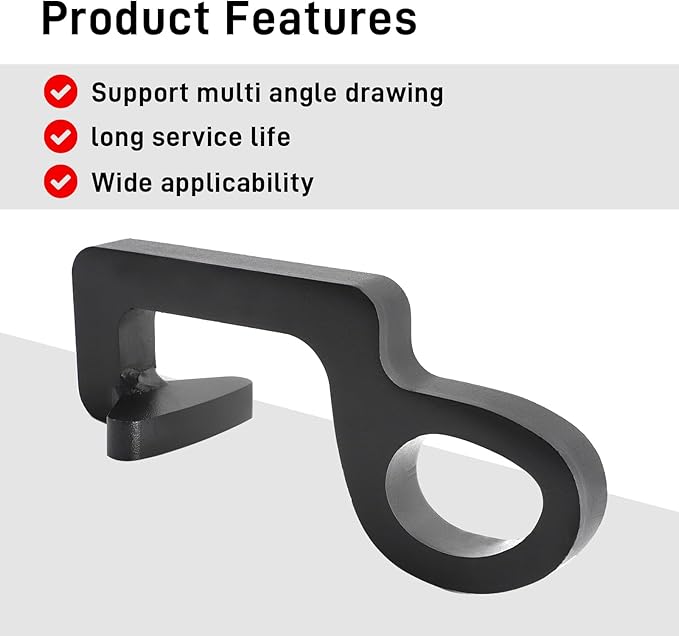 Car Body Panel Puller Frame Machine Compatible with Chief and Car O Liner, Larger Panel Puller Frame Machine Tool for Auto