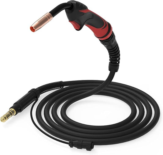 YESWELDER MIG Welding Gun Torch Stinger 100Amp 10ft(3m) Replacement for Lincoln Magnum 100L K530-6
