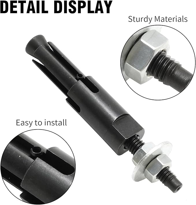 6778 Injector Puller and Injector Puller, Replacement for GM 6.6L Duramax Diesel 2001-2021 Duramax 6.6L Engines 2001-2004, Replaces 6779 7222