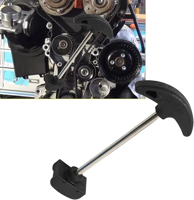 MR CARTOOL Timing Belt Tool Engine Camshaft Tool Kit Compatible with Volkswagen VW New Jetta Santana LaVida 1.4T 1.6 1.4 EA211 Belt Dedicated