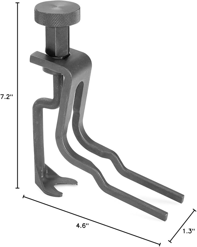 OEMTOOLS 24429 Spring Compressor for Ford 3-Valve Engines, Ford Valve Spring Compressor for 4.6L and 5.4L Engine Repair, Rocker Arm Remover, Professional Mechanic’s Tool