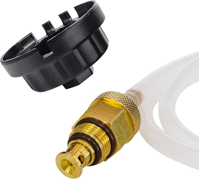 3mirrors Oil Filter Wrench, Oil Drain Tool Set Compatible with Toyota Lexus Scion Camry Tundra Highlander Sienna 2.0-5.7L Engine with 64mm Cartridge Style Oil Filter System