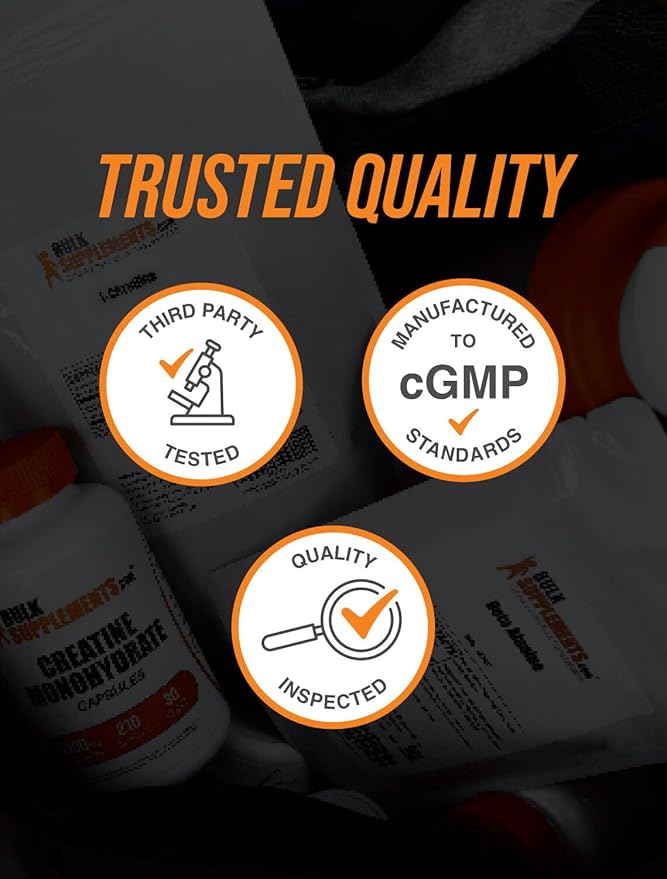 BulkSupplements.com Vitamin A Palmitate Powder - as Retinol Palmitate, Vitamin A Supplement for Immune & Eye Support - Gluten Free, 35mg per Serving, 100g (3.5 oz) (Pack of 1)