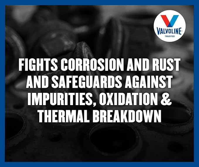 Valvoline SynPower SAE 75W-90 Full Synthetic Gear Oil 1 GA, Case of 3