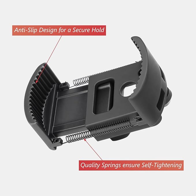 Adjustable Oil Filter Wrench Removal Tool 1/2'' Drive, Universal Oil Filter Cap Socket Wrench, fits Small & Medium-sized Spin-on Oil Filter (60-80mm)