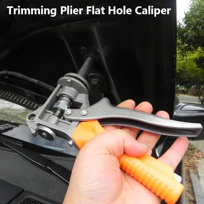 CXGS Paintless Dent Repair Kit Car Flat Hole Pliers Dent Remover Tool Auto Body Pliers Dent Puller