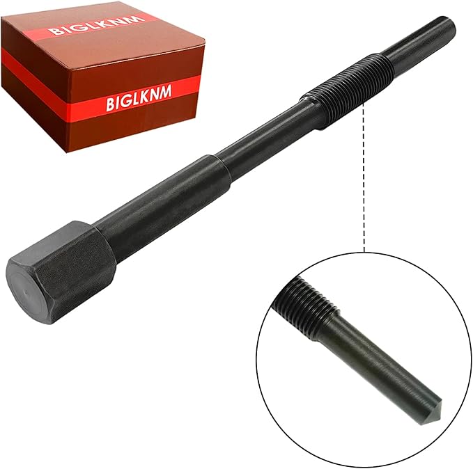 Primary Clutch Puller Compatible with 88-17 Ski-Doo Snowmobile Expedition Formula Freeride Grand Touring Summit 500 600 670 700 800 TRA Models OEM#529022400 529000063