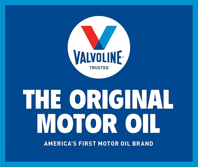 Valvoline 4-Stroke ATV UTV 10W-40 Motor Oil 1 Quart