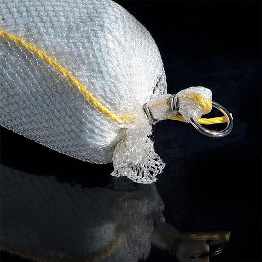 New Pig Oil Boom - Oil-Only Absorbent Boom - 2 Pack - 8" x 20' Boom - Absorbs up to 24 gallons per Boom - BOM409