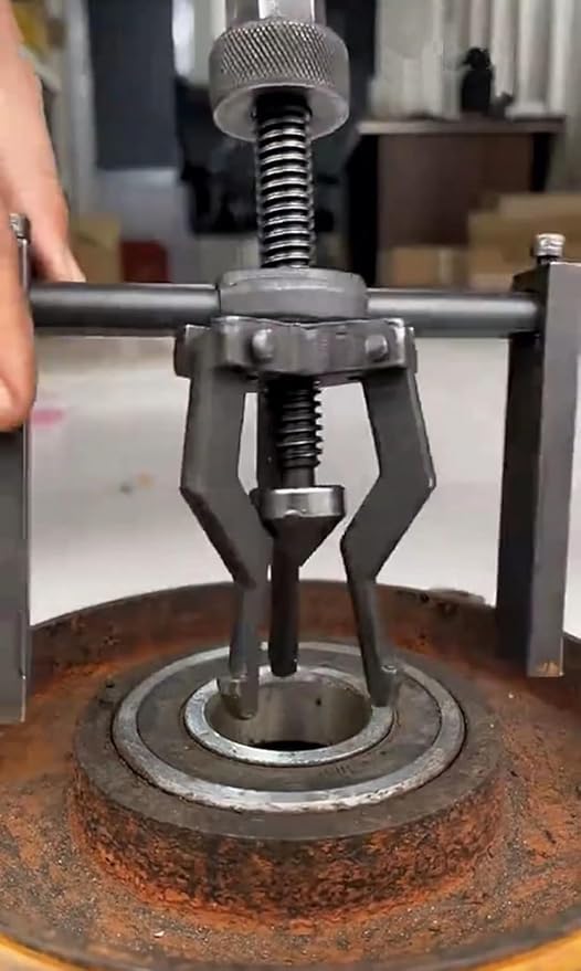 Inner Hole Bearing Puller, Three Claw Bearing Puller, Disassembly Repair Tool