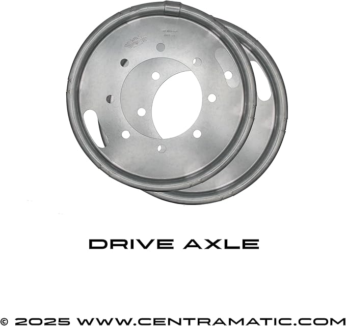 CENTRAMATIC Wheel Balancers (600628)