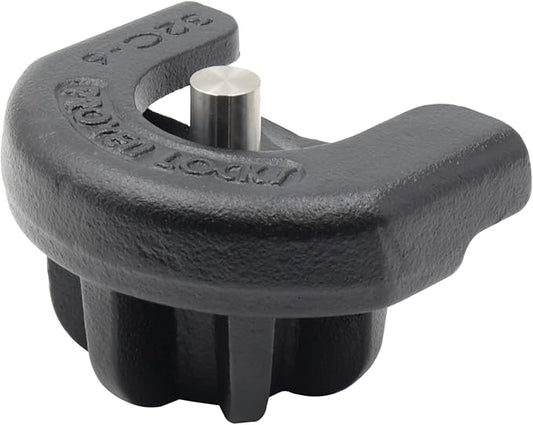 Proven Locks Model S175: 2 inch Trailer Hitch Lock, Fits Select 2 inch Couplers (2 -Inch)