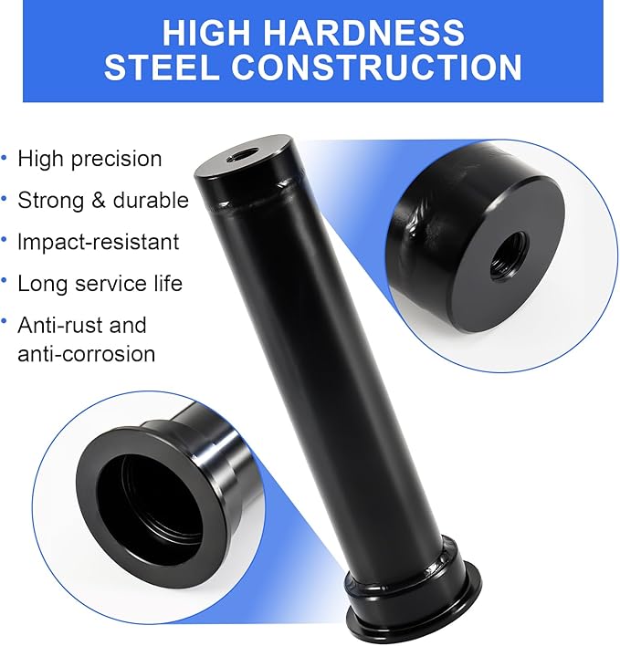 Transmission Input Shaft Bearing Puller Tool for Eaton Fuller 1 3/4″ & 2″ Shafts, Not for RT600 / 6600 Series Transmissions