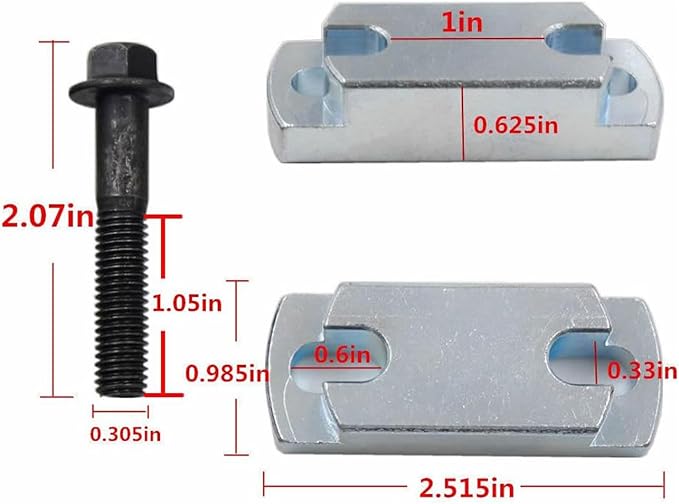 Fuel Injection Pump Gear Puller Tool for 1988-2012 5.9L 6.7L Engines VE P7100 VP44 CP3 and VE CGP020 Removal Tool