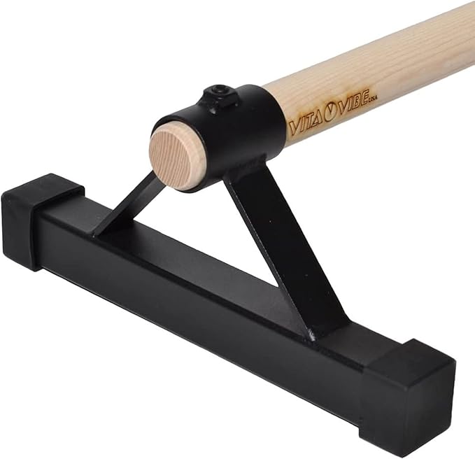 Vita Vibe - USA Made - Pirouette - PT54-W 54" Wood Pirouette Bar