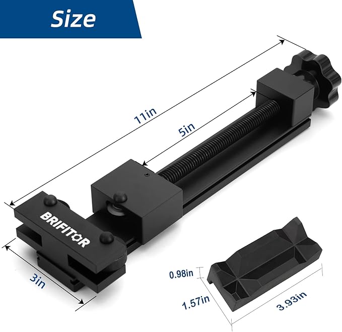 Oil Filter Cutting Tool, 66490 Oil Filter Cutter, Fits filter up to 5-1/2" in diameter. With one set of Nylon Vise Jaws.