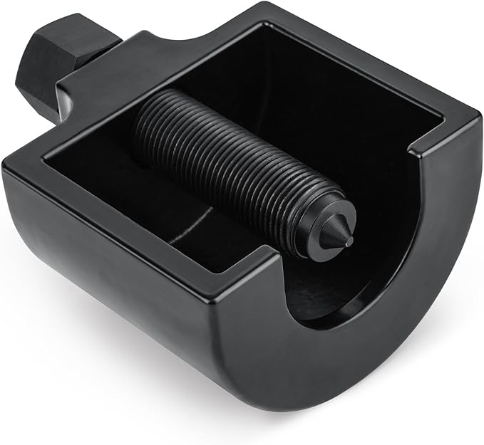 Intermediate Pitman Arm Puller Compatible with Medium Duty Trucks, School Busses, & More Vehicles, Intermediate Pitman Arm Puller for Class 3-5 Trucks and Equipment, 10388