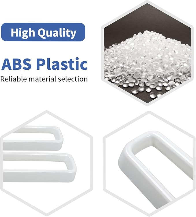 for Challenger Grille Insets Trim Cover Fit for Dodge Challenger 2015-2023 White Exterior Accessories 2pcs