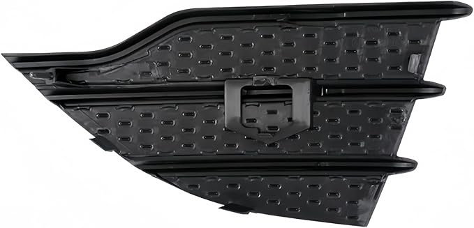 Front Bumper Fog Light Hole Cover Bumper Grille Insert For Ford Escape 2013 2014 2015 2016 Replaces FO1039124, CJ5Z-17E810-AA (Front Right)